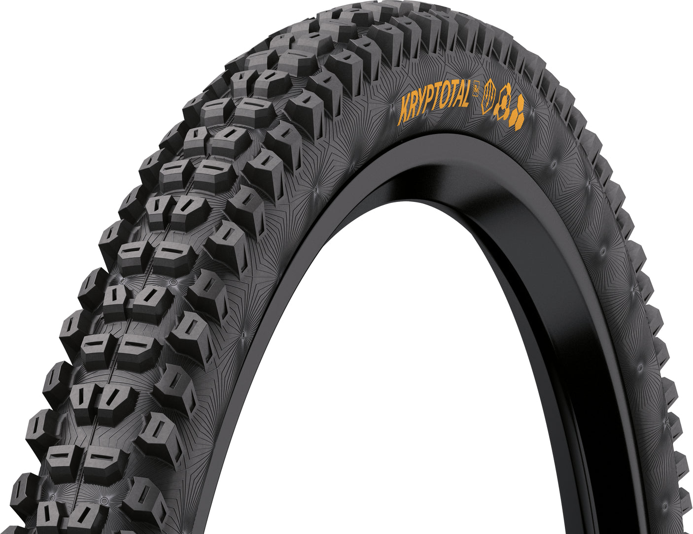 Continental Kryptotal-R Enduro Faltreifen 27.5x2.35" TLR E-25 schwarz