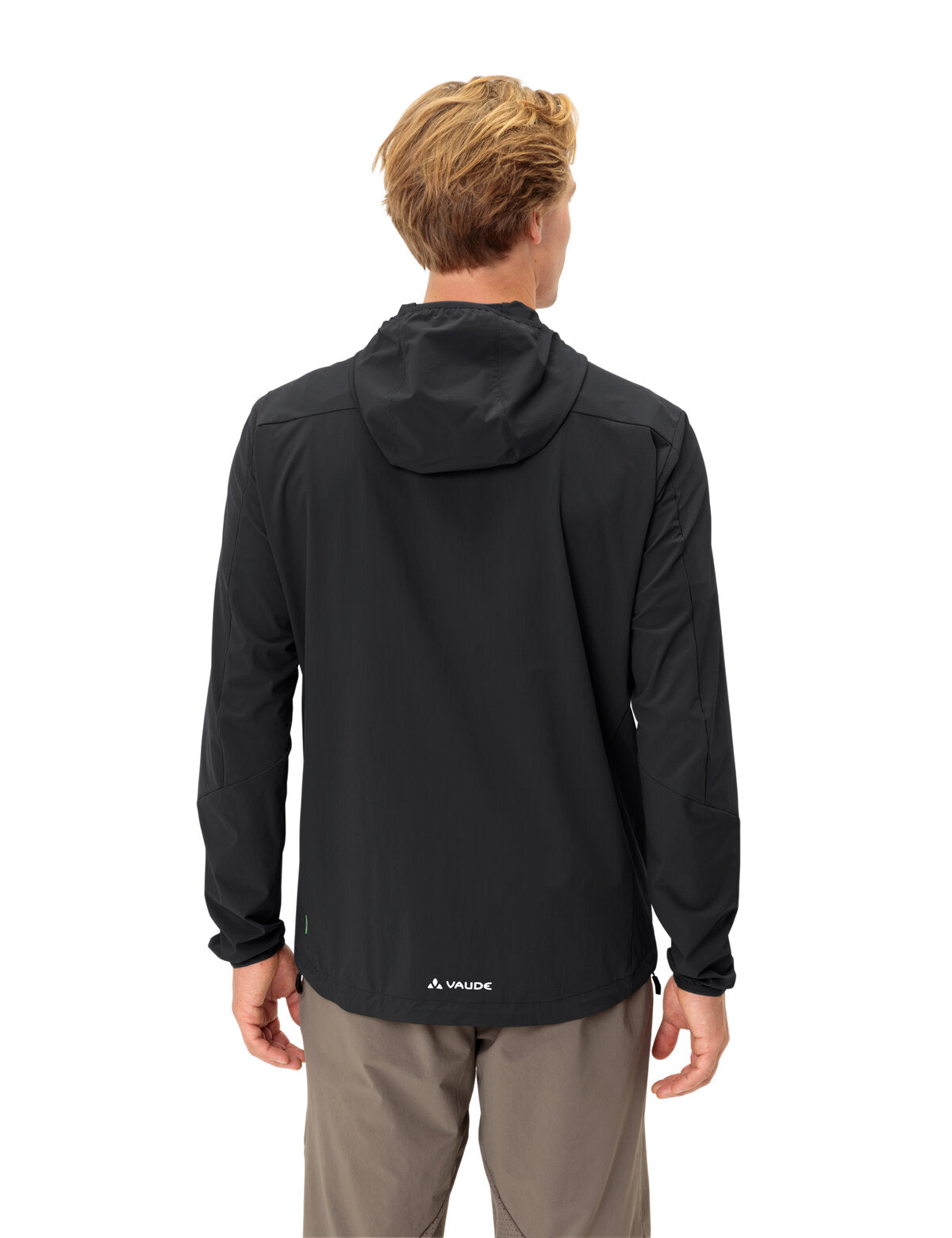 VAUDE Moab Jacket IV Heren zwart