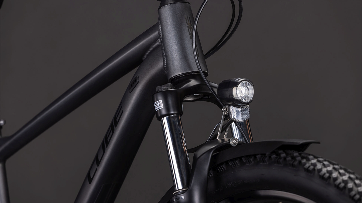 Cube Aim Pro FE Diamant leisteengrijs´n´black