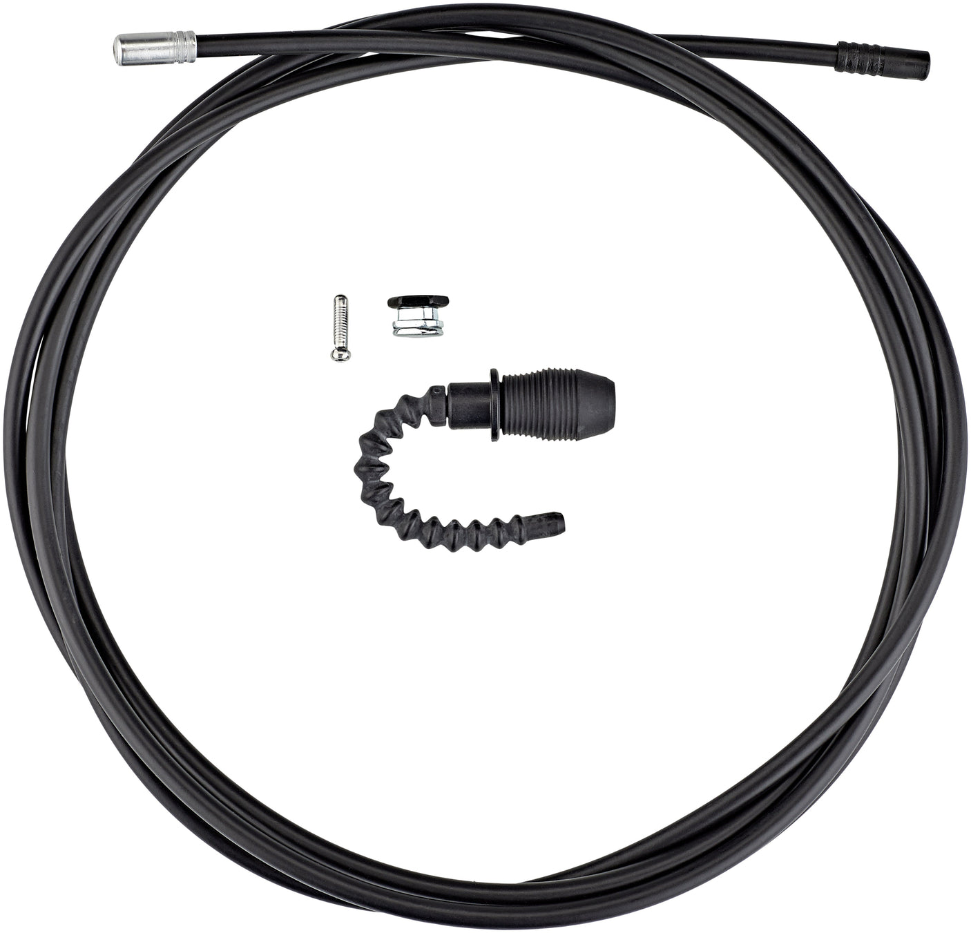 Shimano Alfine SL-S7000 Rapidfire Plus 8-speed rechts shifter zwart