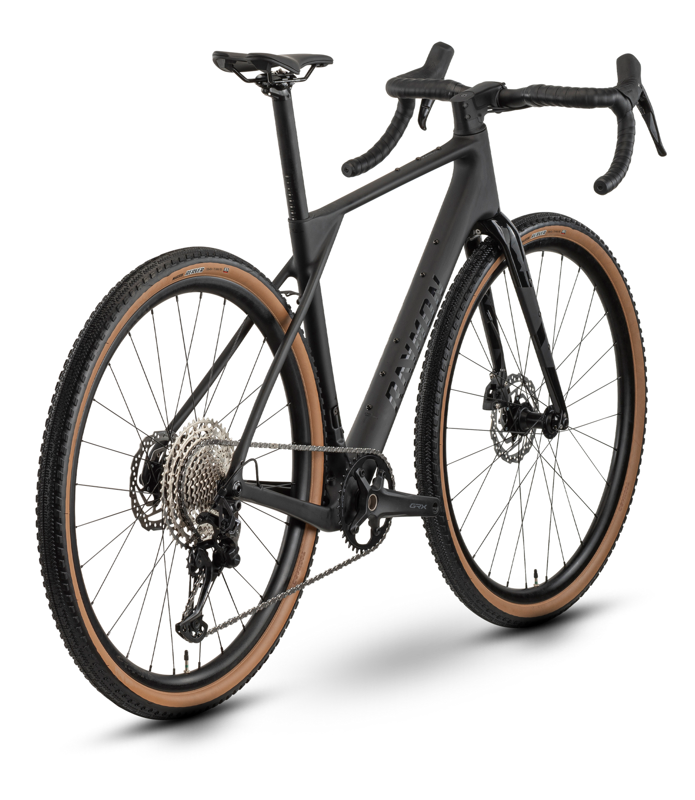 Raymon Soreno Pure carbon stealth