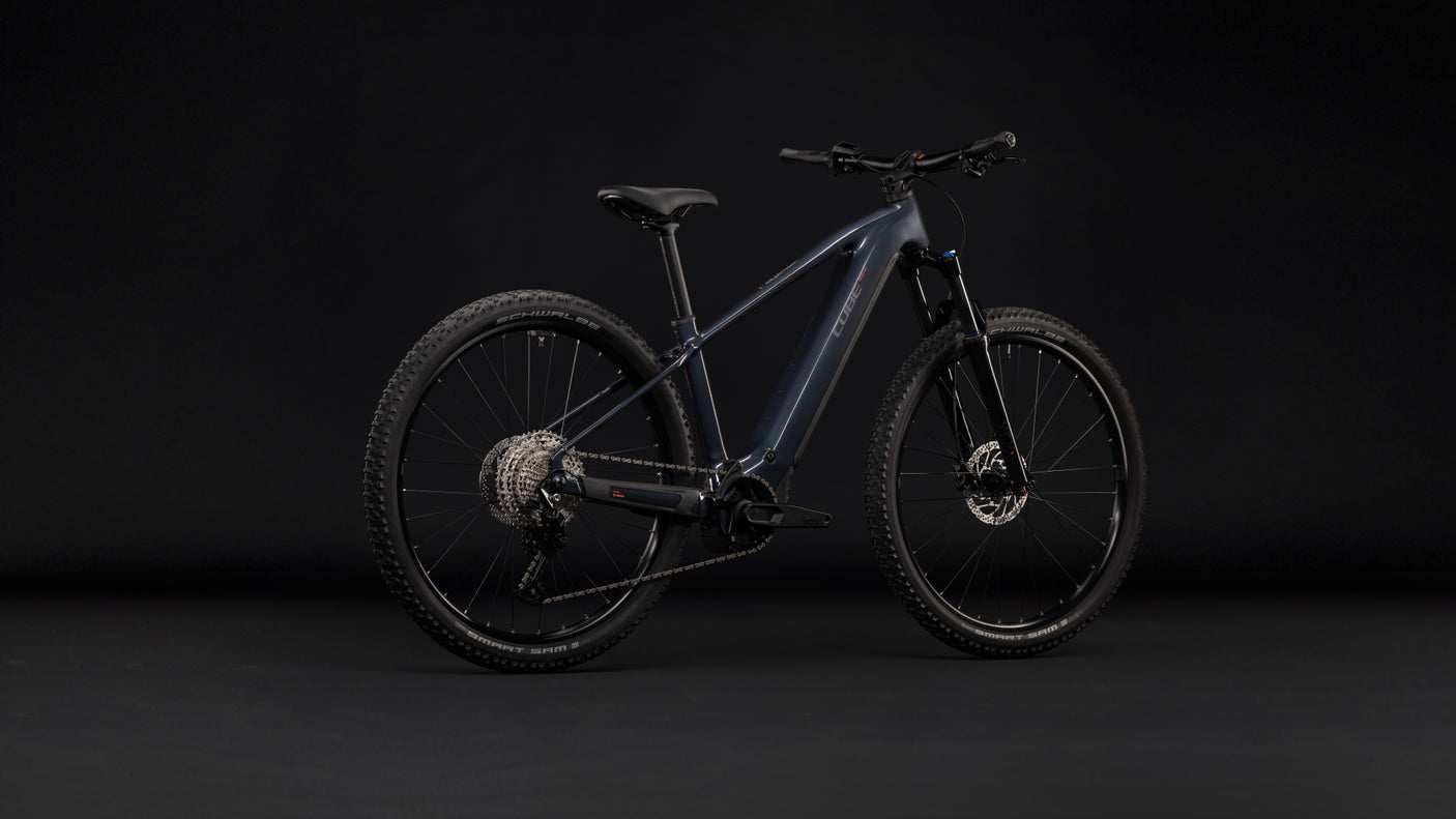 Cube Reaction Hybrid ONE 720 Diamant oolonggrey´n´reflex (2027)