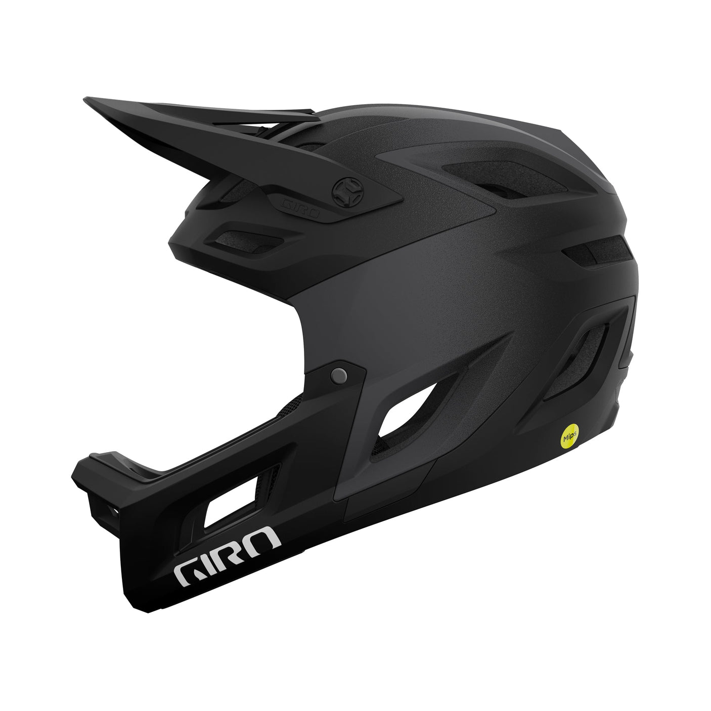 Giro Coalition Spherical Helm mat zwart
