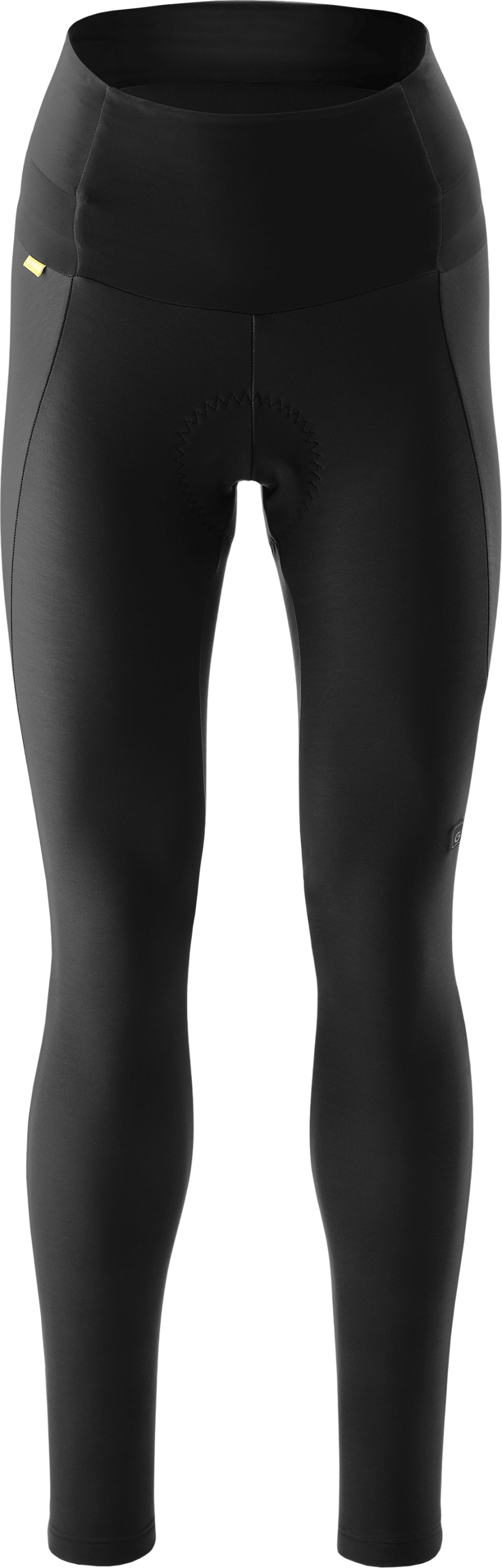 Gonso Essential Tight Therm High Waist W zwart