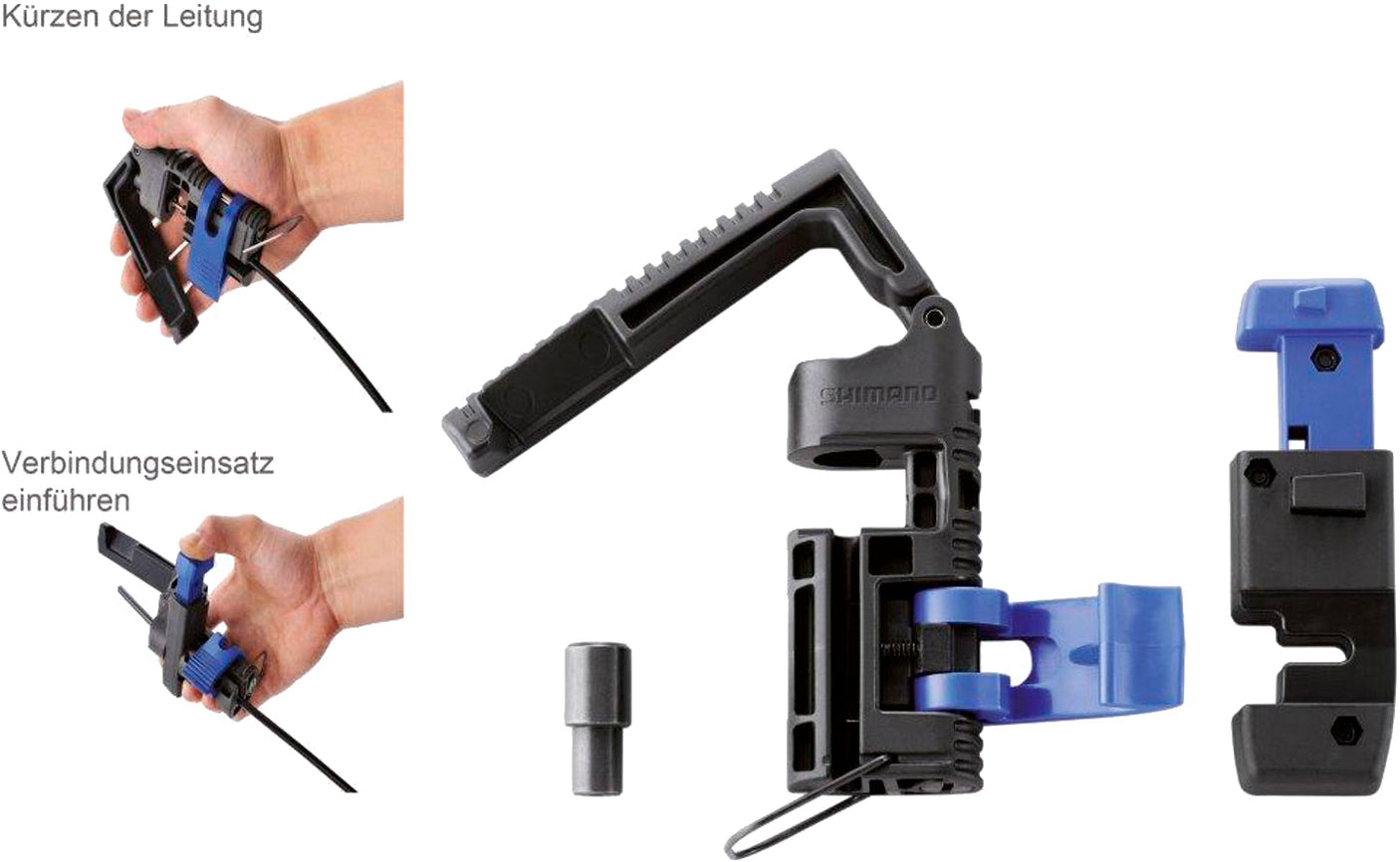 Shimano TL-BH62 schijfremkabelknipper voor remkabels