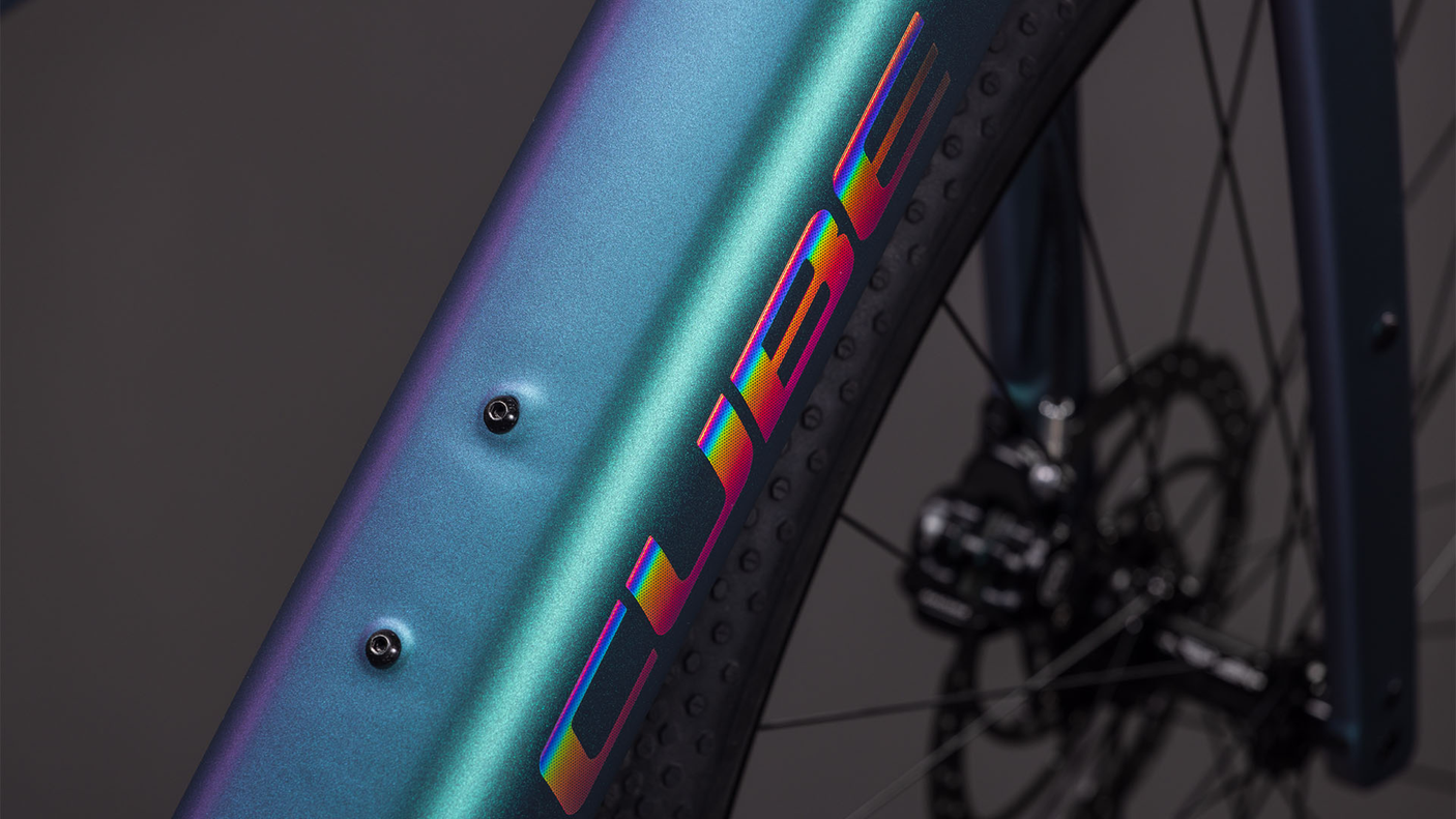 Cube Nulane Hybrid C:62 SLX 400X polarlight´n´prism (2026)