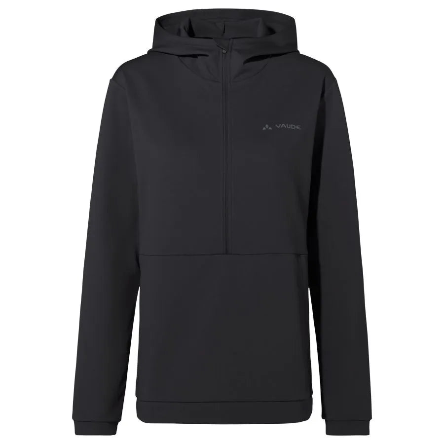 VAUDE Dames Fietser All Year Trui zwart