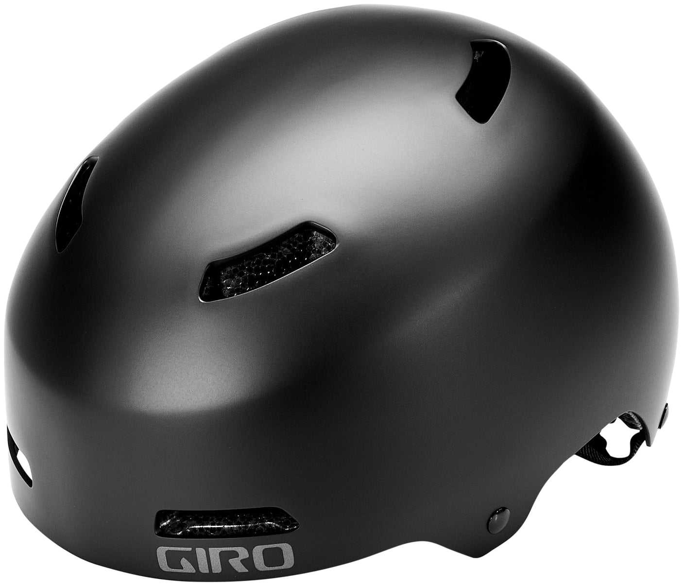 Giro QUARTER FS helm mat zwart