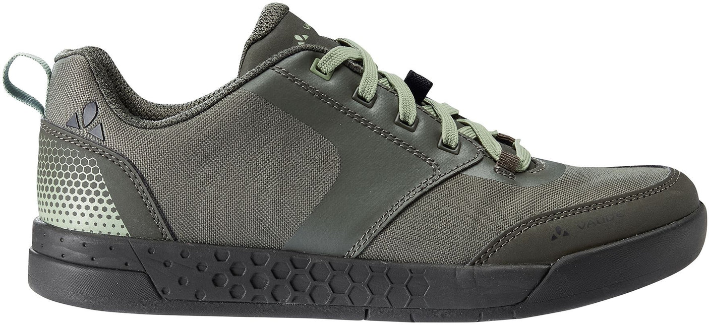 VAUDE AM Moab syn. schoenen dames olijf