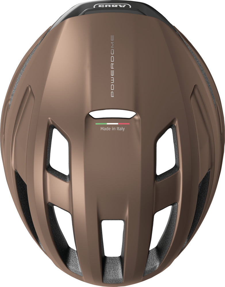 Abus PowerDome ACE metallic koper