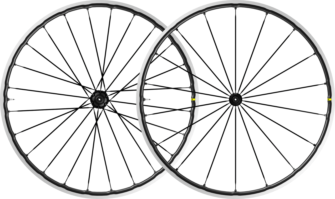 Mavic Ksyrium SL Wielsset 28" M11