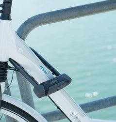 ABUS Granit X Plus 540/160HB300 beugelslot + USH 540 zwart