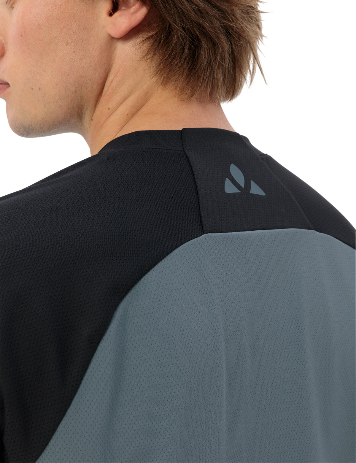 VAUDE Loamer Shirt Heren grijs