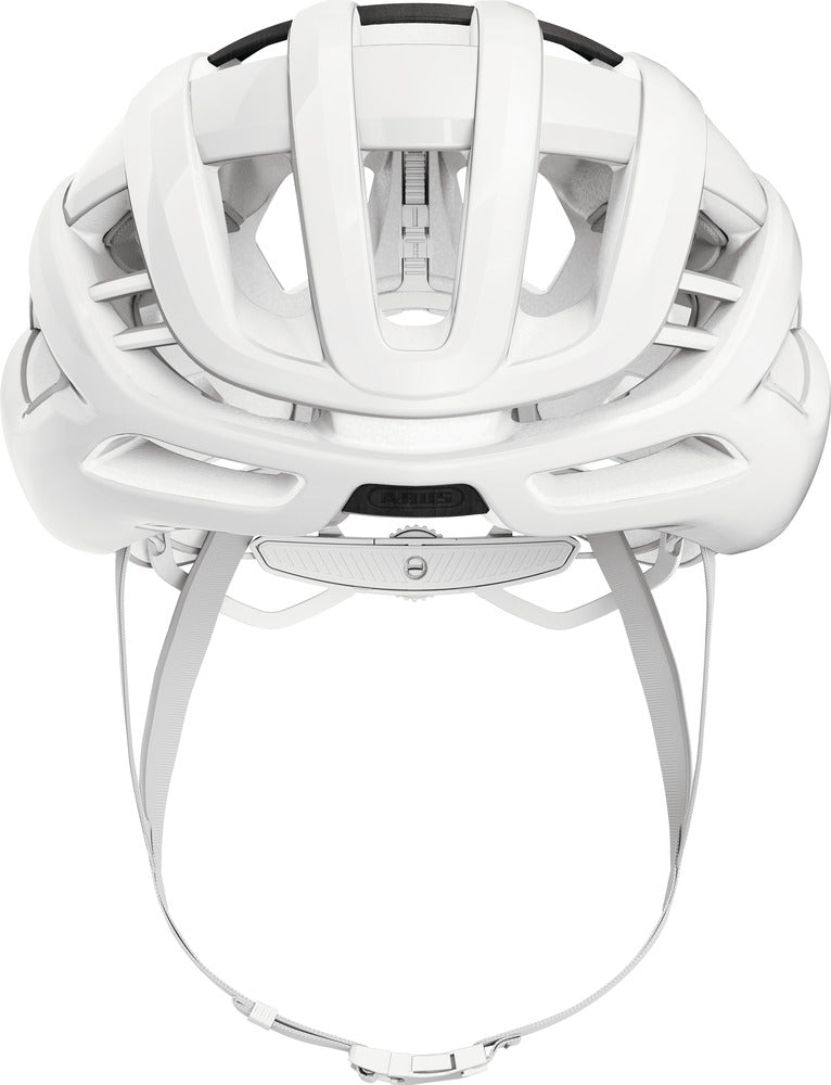 Abus AIRBREAKER 2.0 Road Helm puur wit