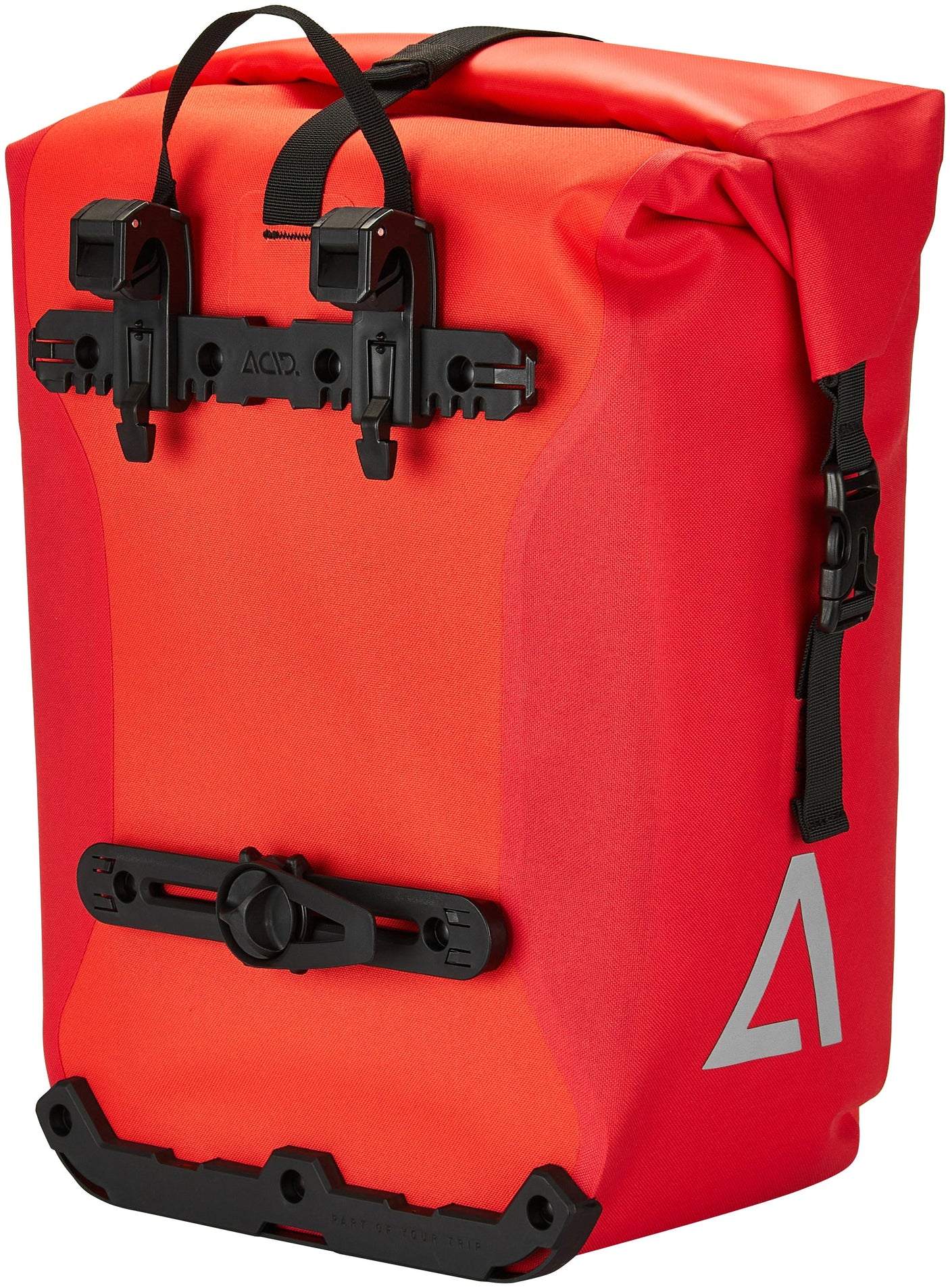 ACID Zijkantentas PRO 20/2 SMLink flame´n´black