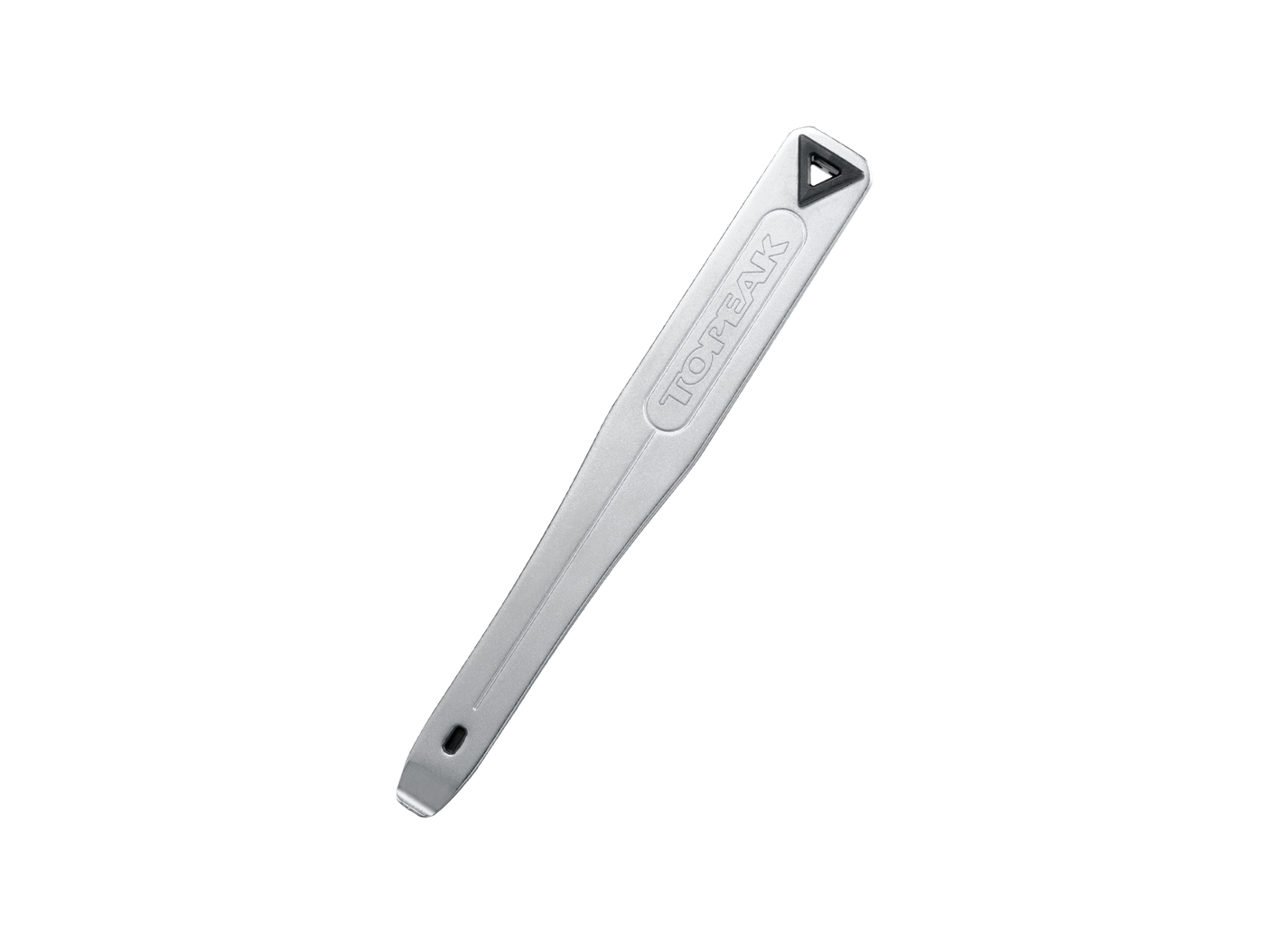 Topeak SuperSteel bandenlichters zilver