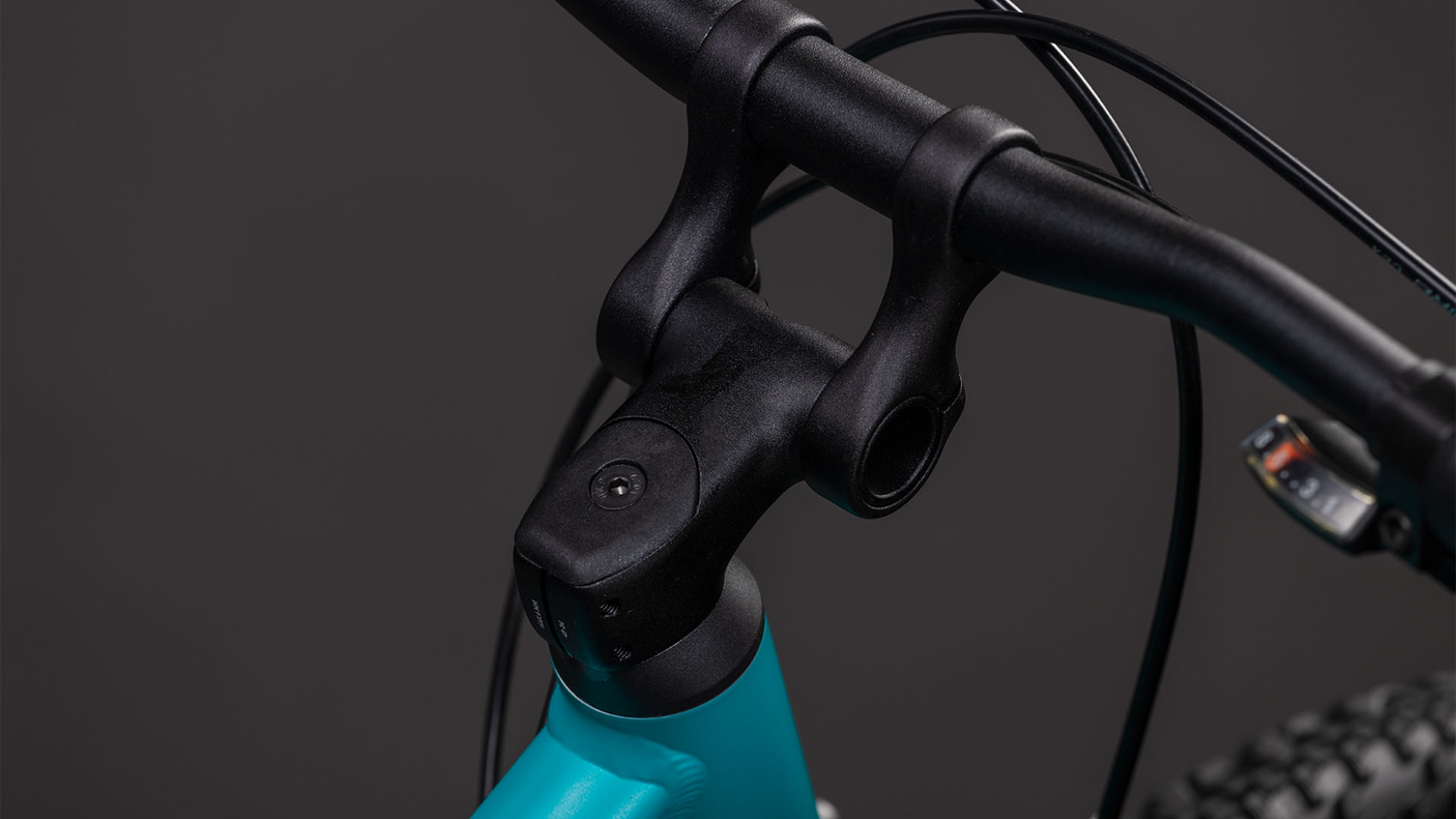 Cube Numove 240 seagreen´n´green (2026)