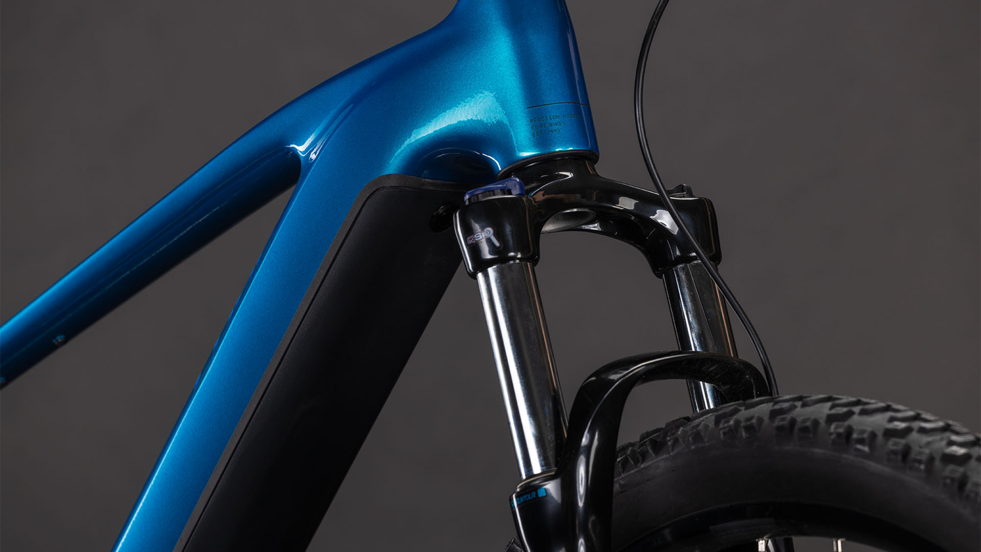 Cube Reaction Hybrid Performance 600 electricblue´n´dazzle (2026)