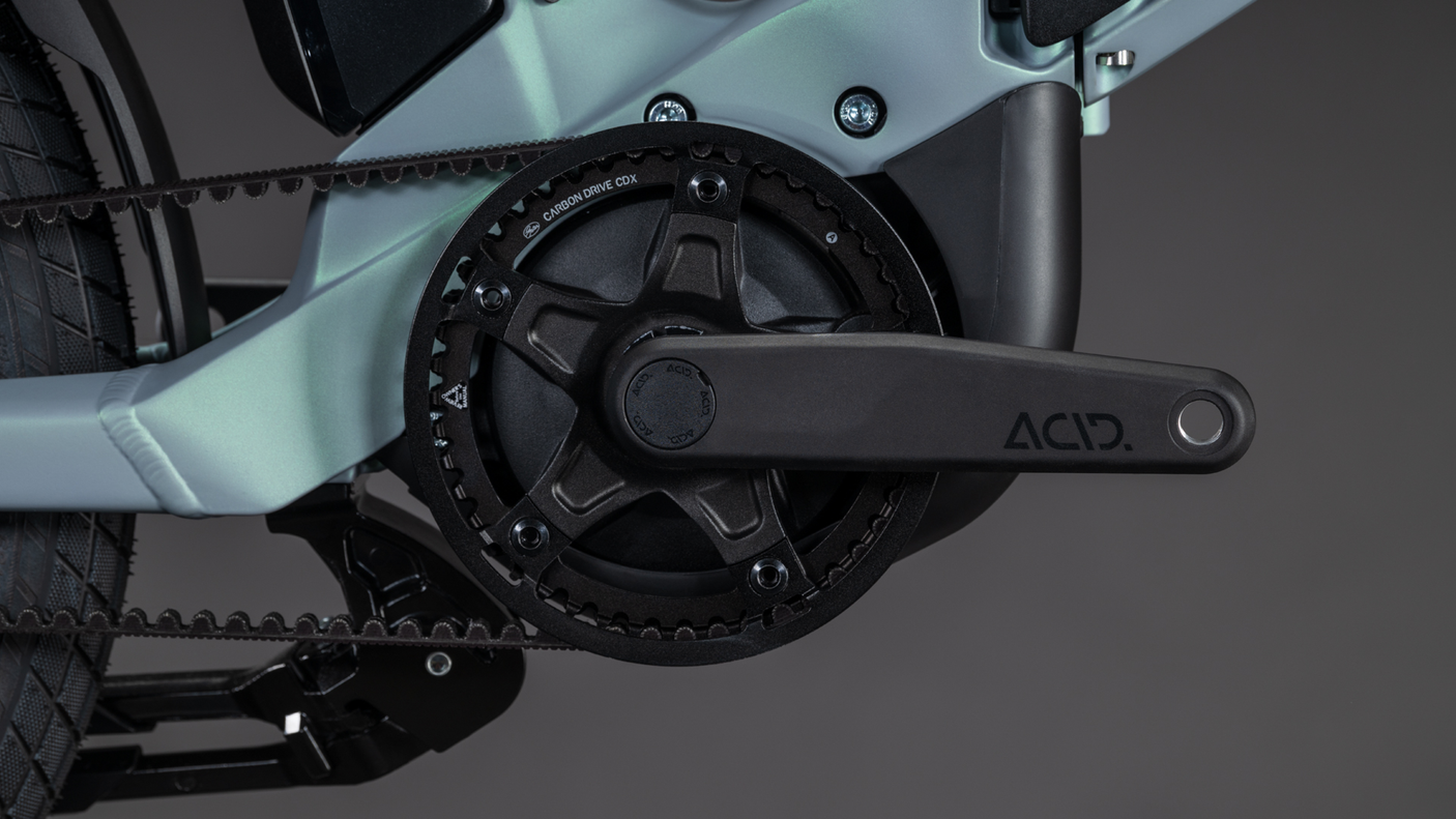 Cube Fold Hybrid Comfort 545 seagrey´n´reflex (2026)