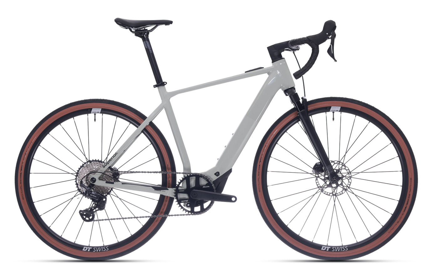 Superior iXR 6.5 Mat Groen Grijs