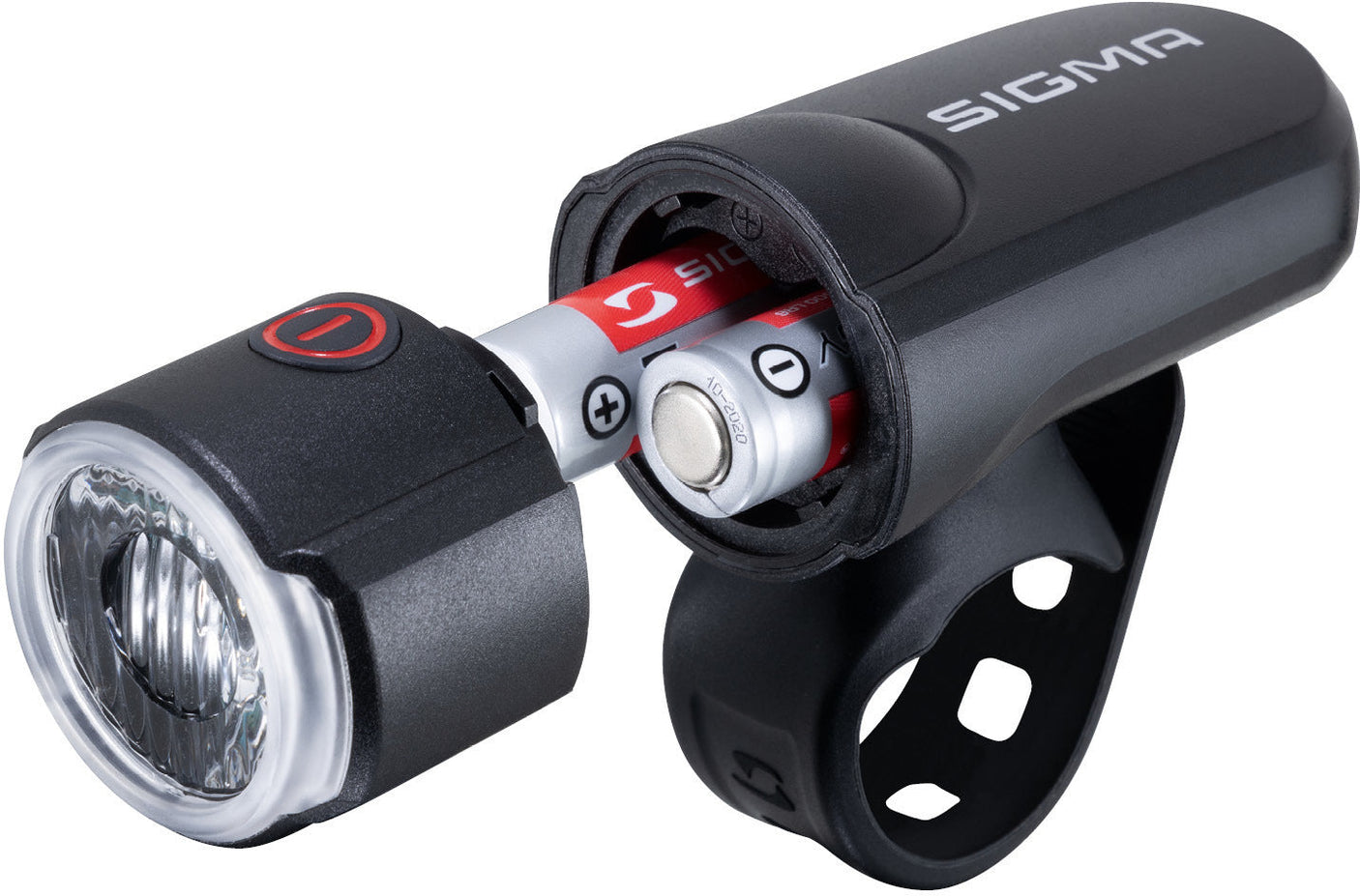 Sigma Aura 30 Voorlicht