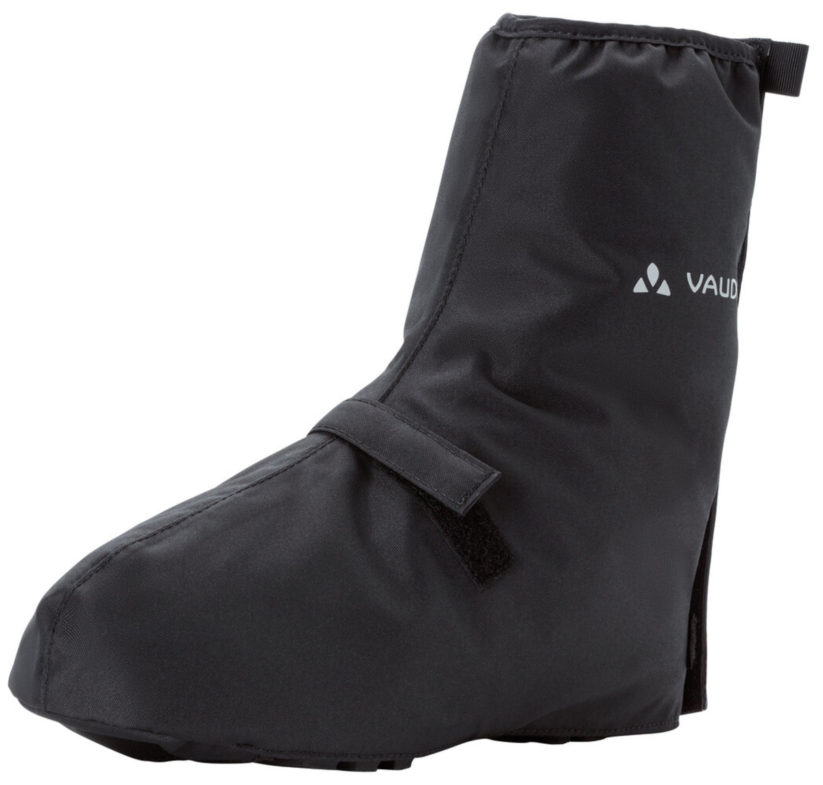 VAUDE Fietsbeenwarmer Warm zwart