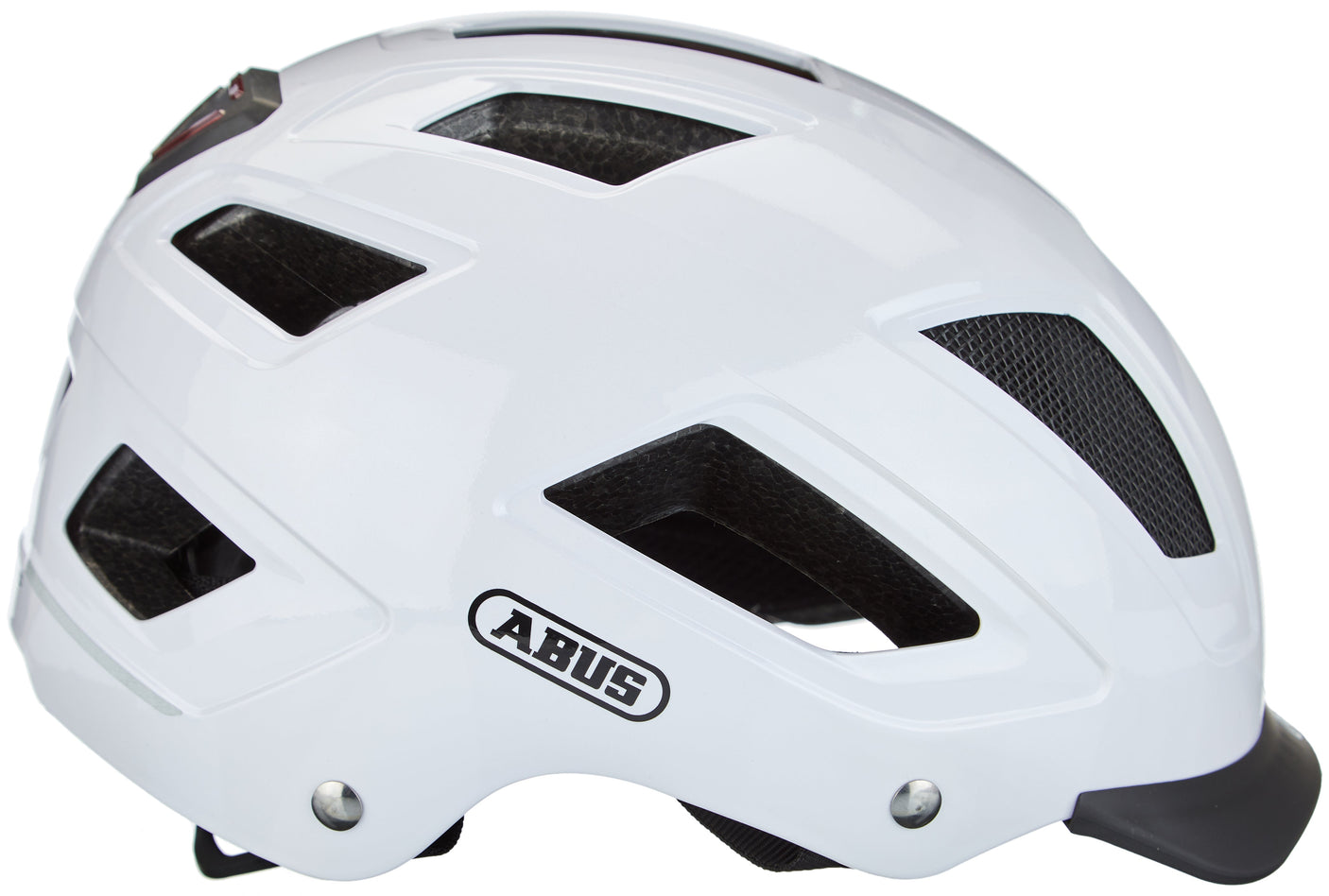 ABUS Hyban 2.0 Helm Urban polar wit
