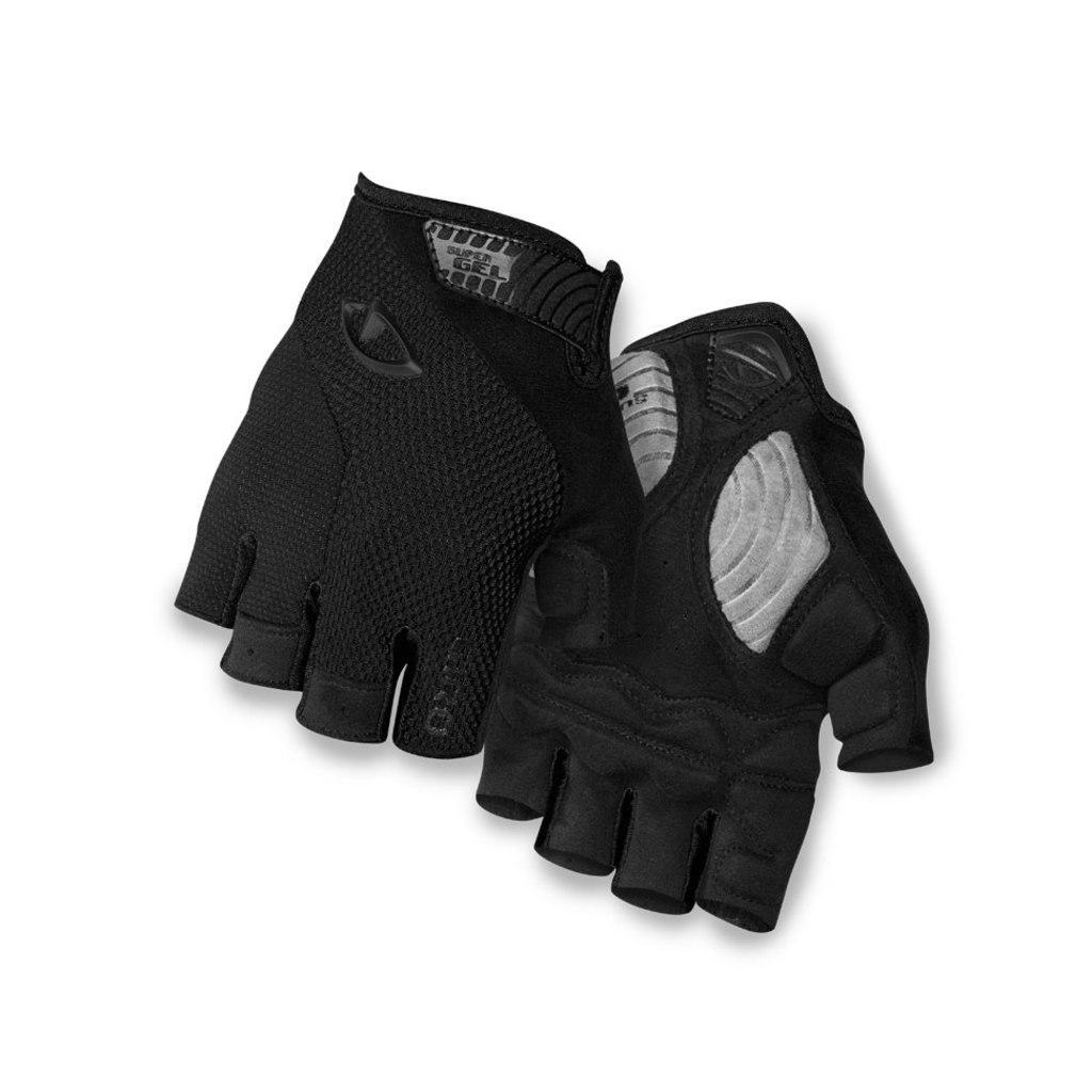 Giro Strade Dure Supergel handschoenen black