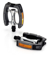 XLC Comfort PD-C07 Pedalen zwart/zilver – aktuelle Variante
