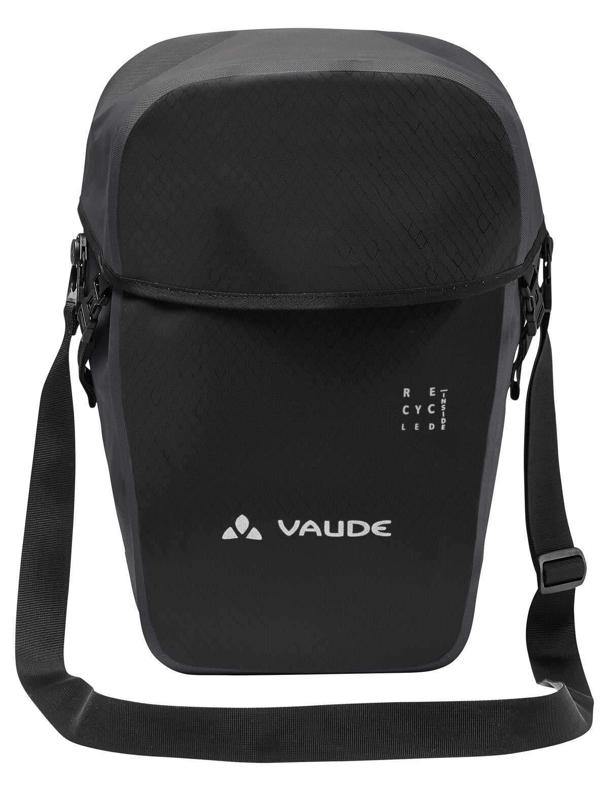 VAUDE Aqua Back Pro achtertasje zwart