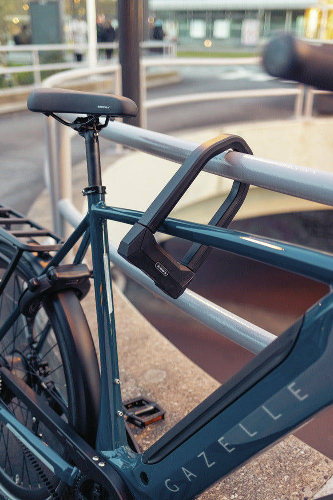 ABUS Granit Super Extreme 2500/165HB230 beugelslot + USH 2500