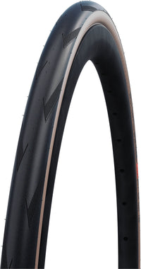 Schwalbe Pro One Super Race Evolution vouwband 700x32C V-Guard Addix Race zwart/bruin – aktuelle Variante