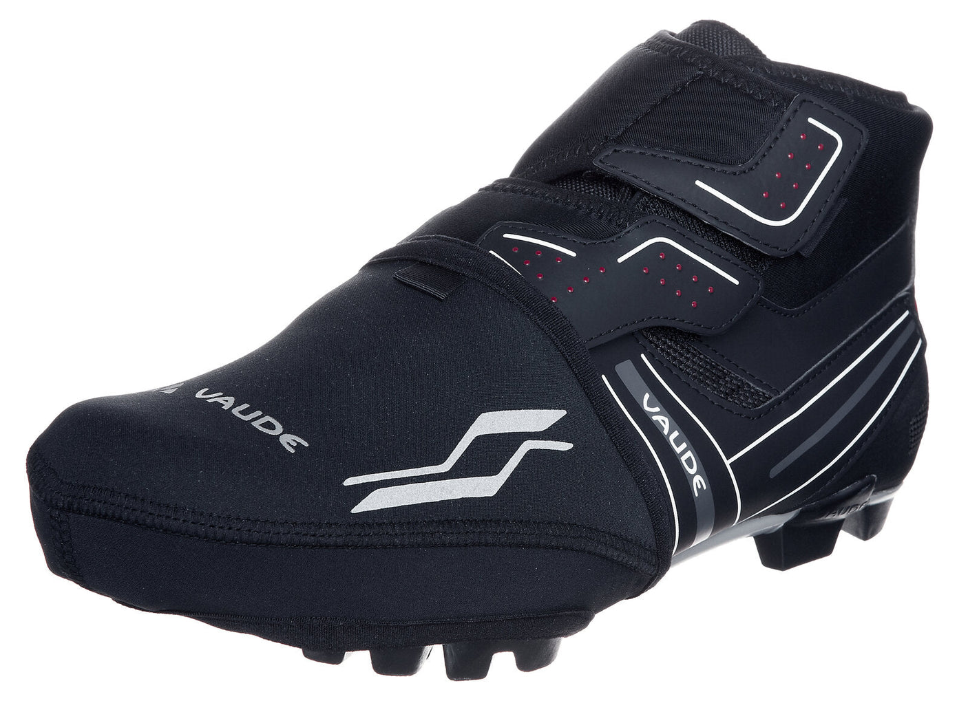 VAUDE Metis II teenwarmer zwart