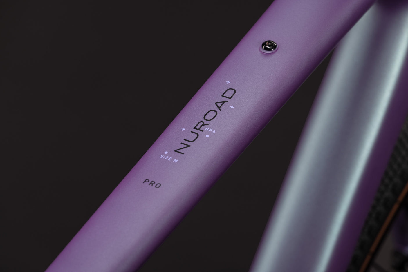 Cube Nuroad Pro mysticpurple´n´black (2027)