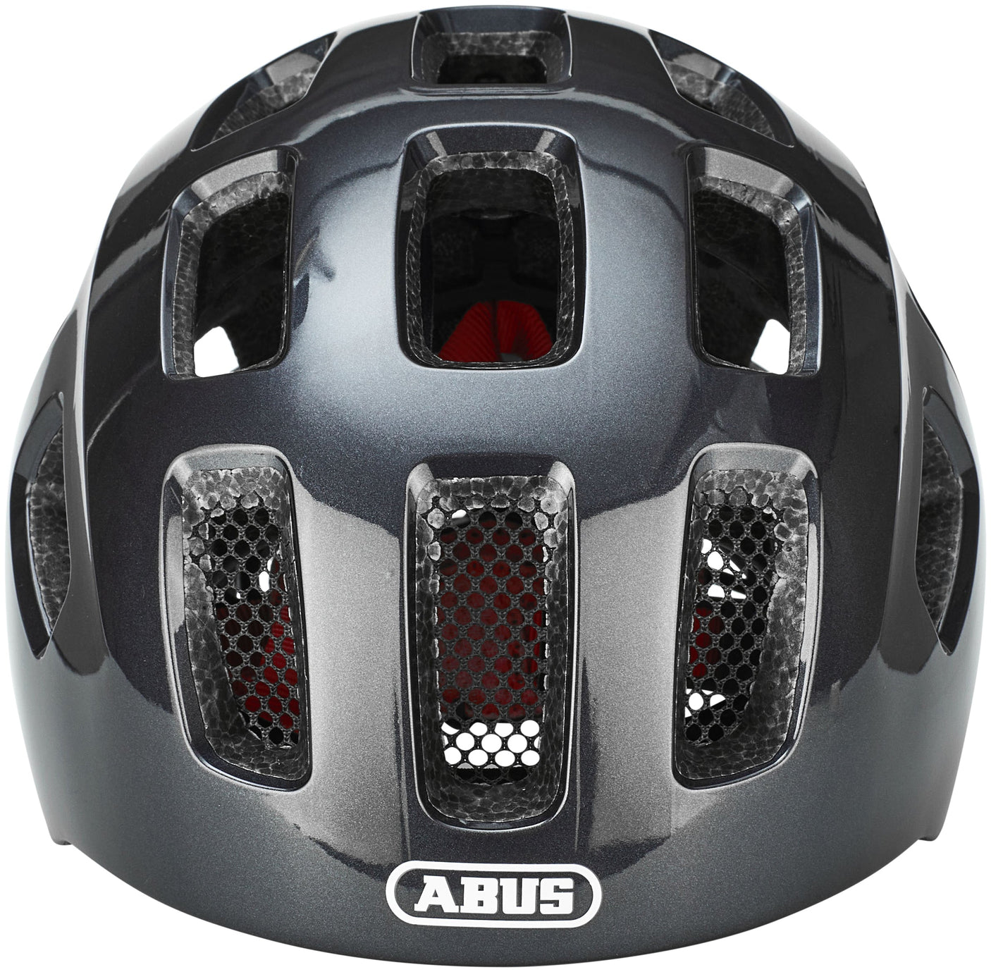 ABUS Youn-I 2.0 Helm Kids sprankelend titanium