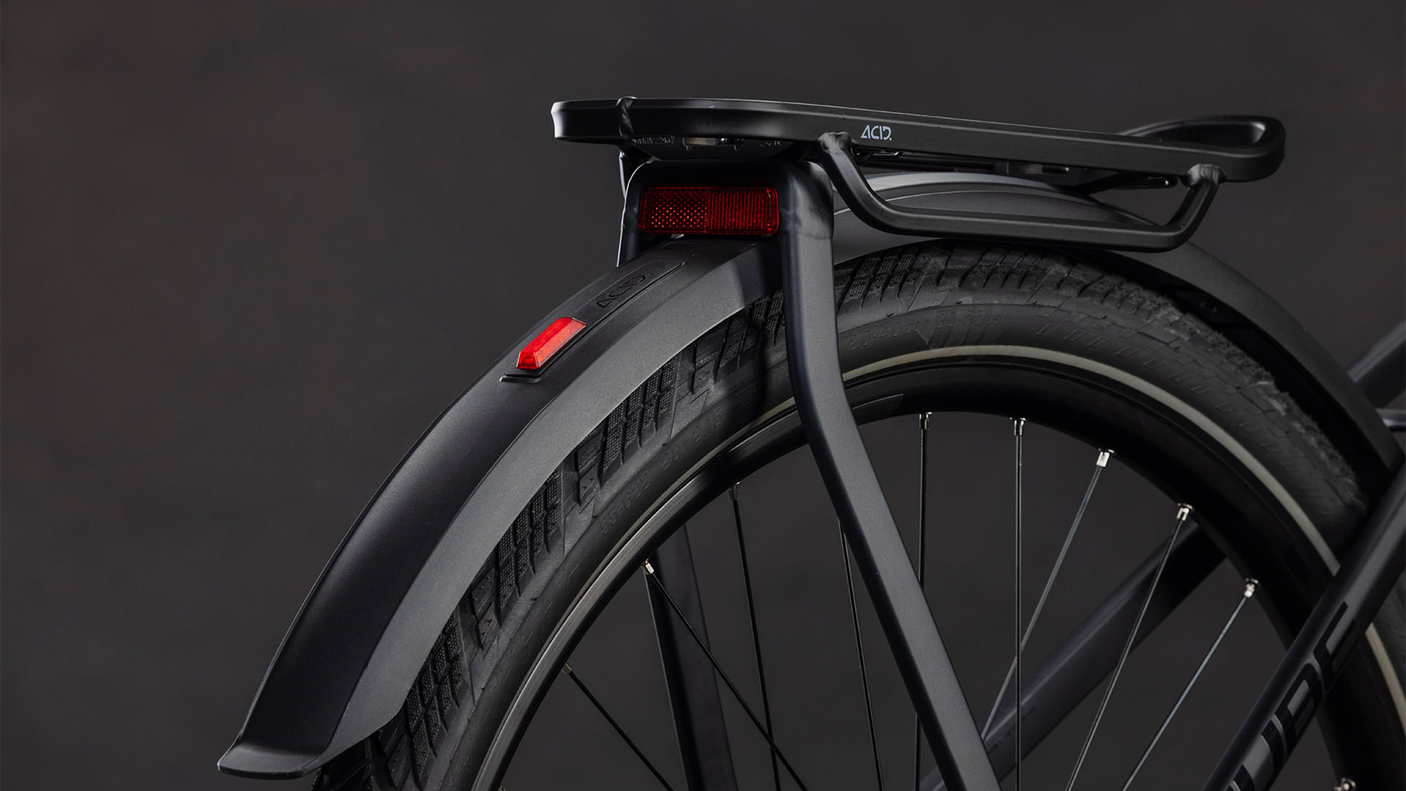 Cube Kathmandu Hybrid Pro 800 coal´n´black (2026)