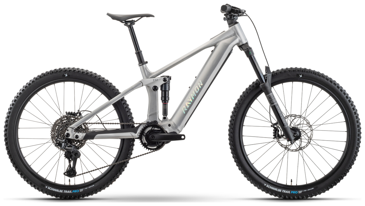 Raymon Durok Pro raw alloy