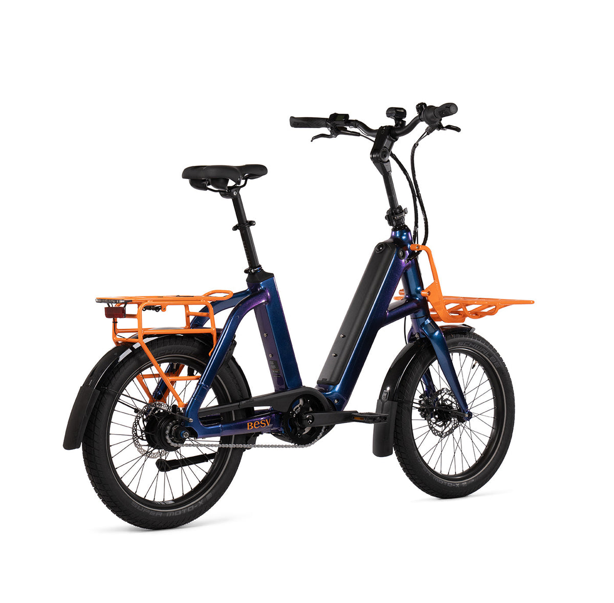 BESV CPT 1.4 X Step Donker Marineblauw (2025)