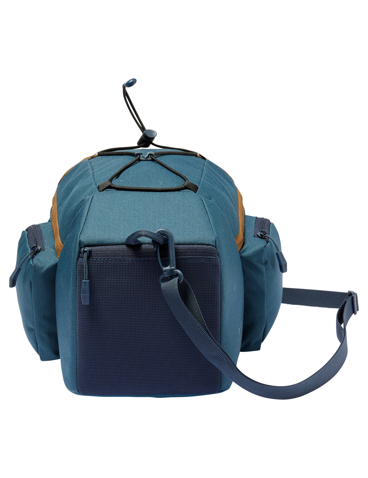VAUDE Fietsendrager blauw