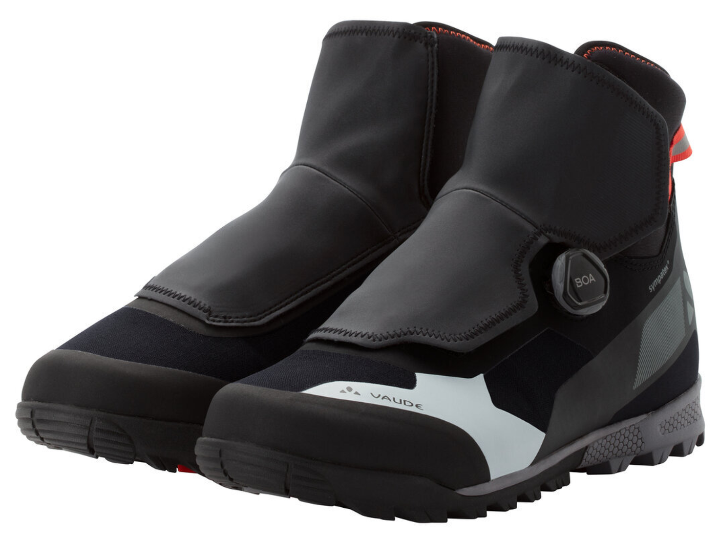 VAUDE Minaki III STX zwart