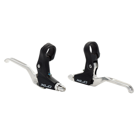XLC BL-V04 remhendelset voor V-brake zwart/zilver