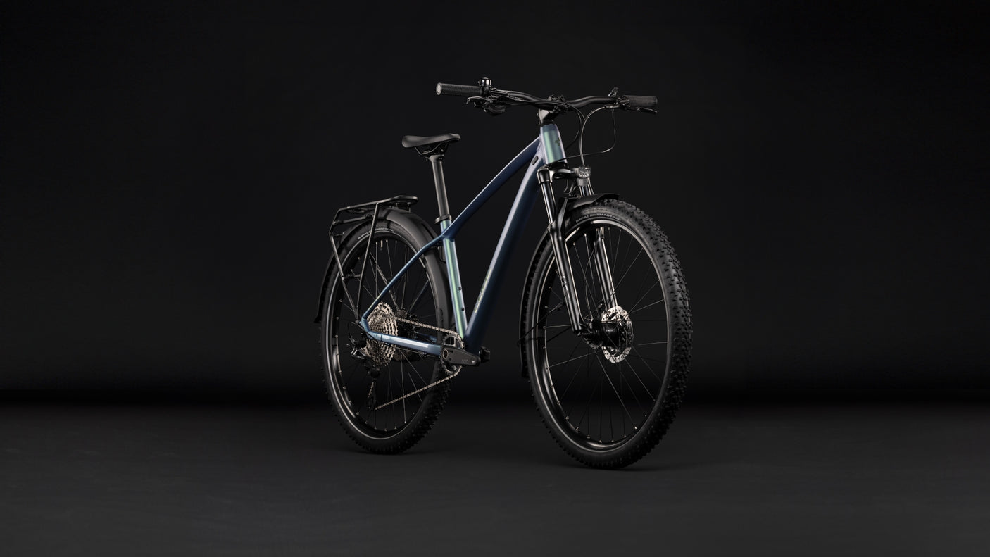 Cube Aim SLX FE shiftverde´n´chrome (2027)
