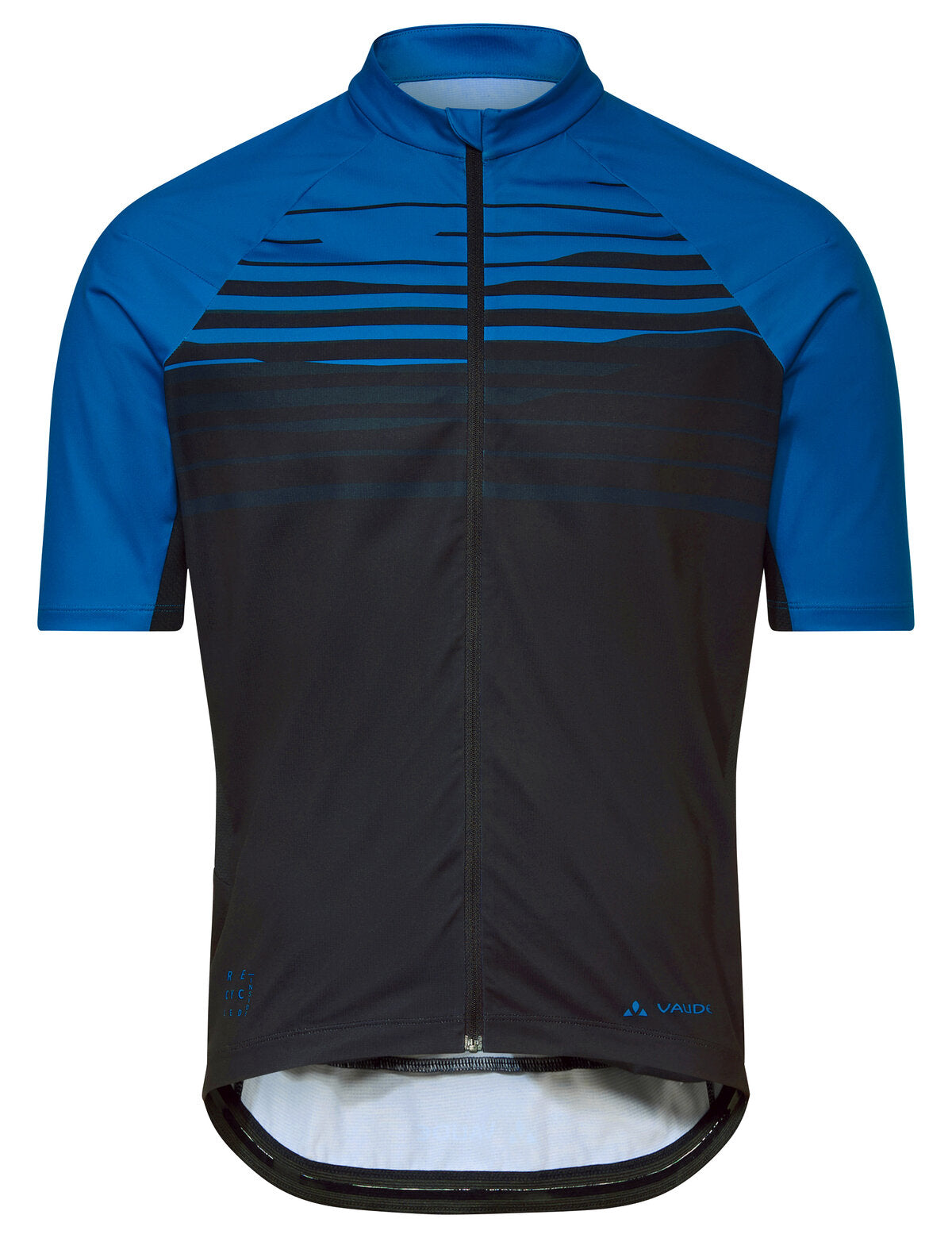 VAUDE Heren Posta FZ Tricot III radiate blue
