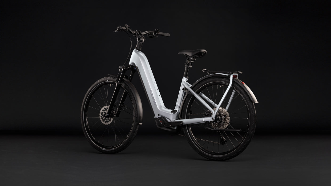 Cube Kathmandu Hybrid ONE 800 Easy Entry silverstar´n´reflex (2027)