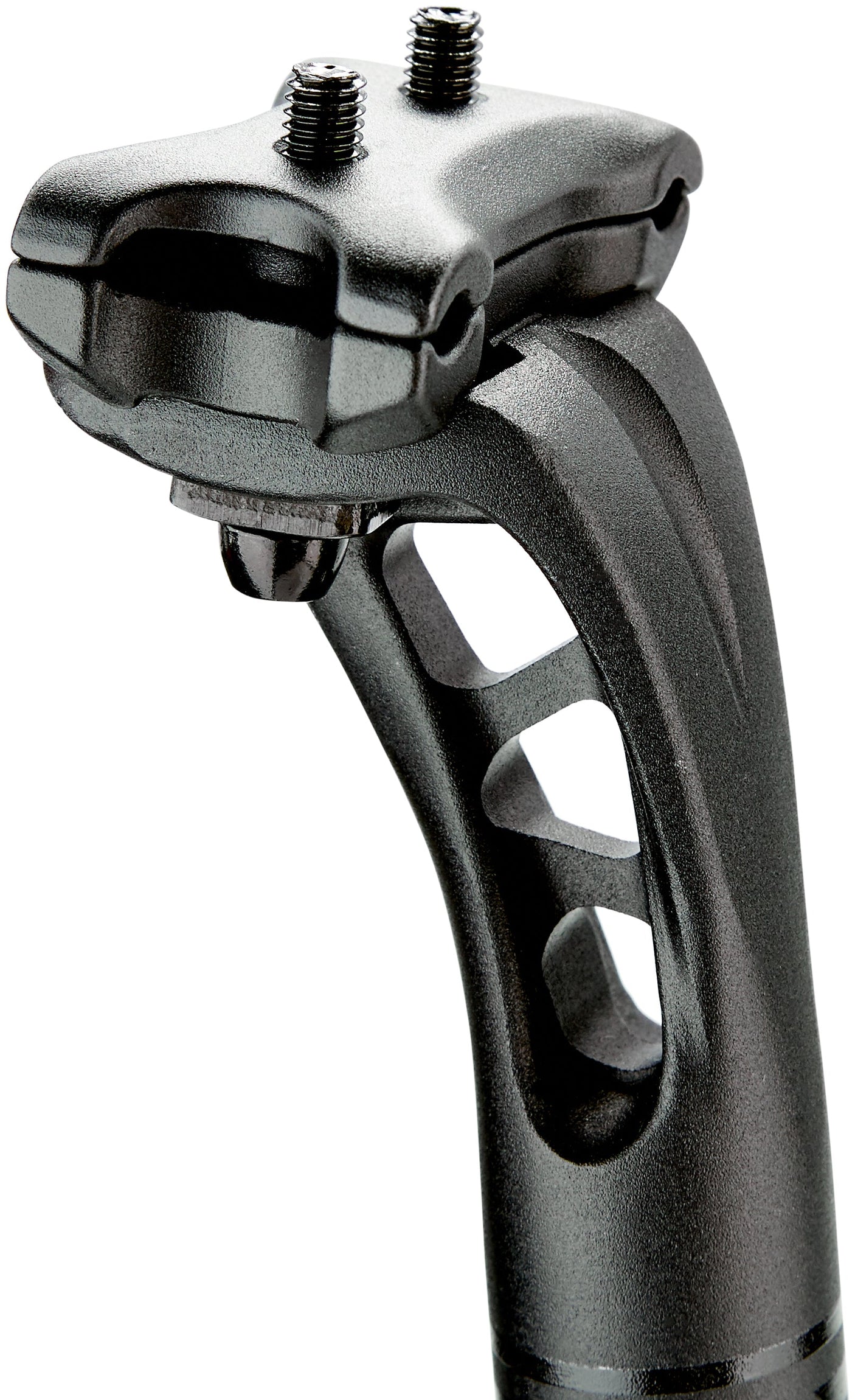 Humpert Ergotec HockEvolution Patent zadelpen Ø27,2mm zwart