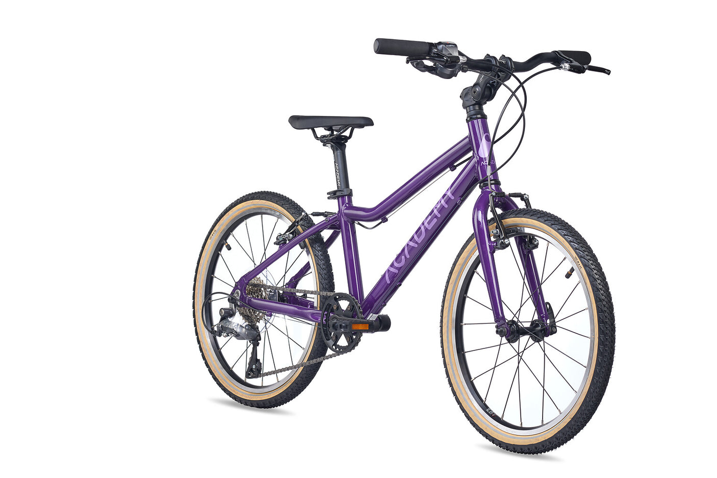 Academy GRADE 4 Paars