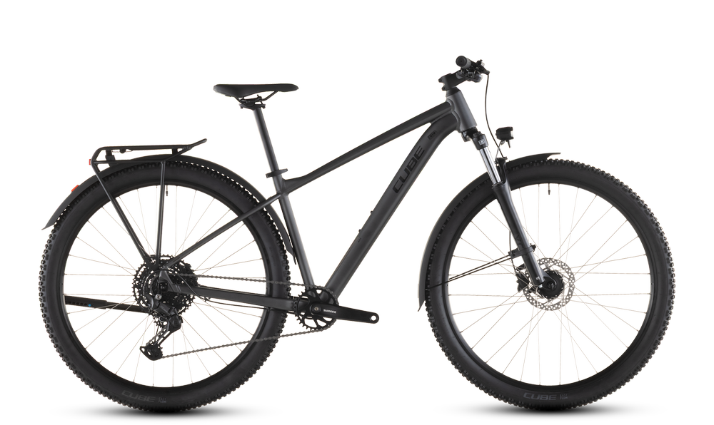 Cube Aim Pro FE Diamant leisteengrijs´n´black