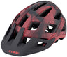 CUBE helm BADGER rood