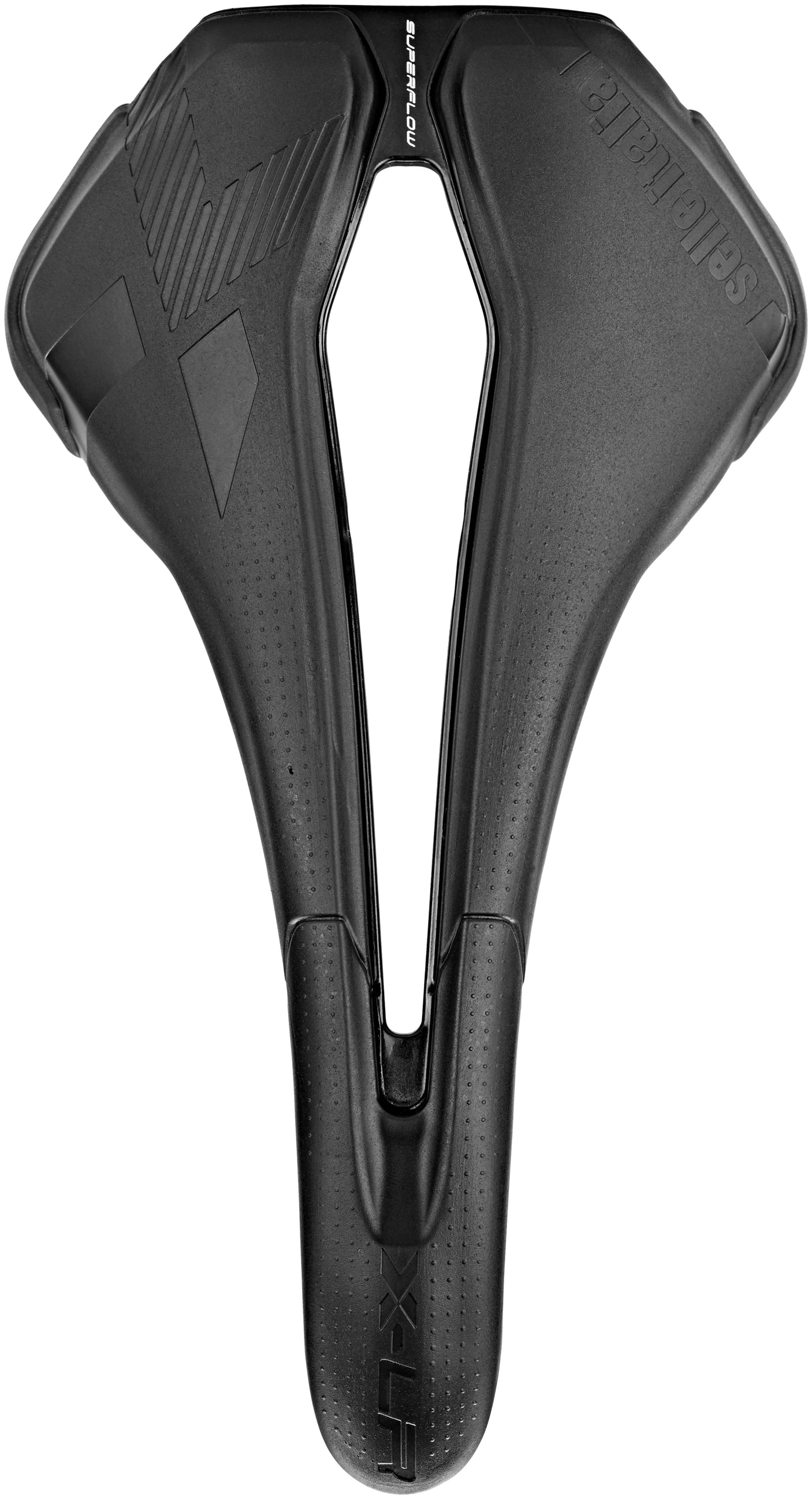 Selle Italia X-LR AIR CROSS Superflow zadel black