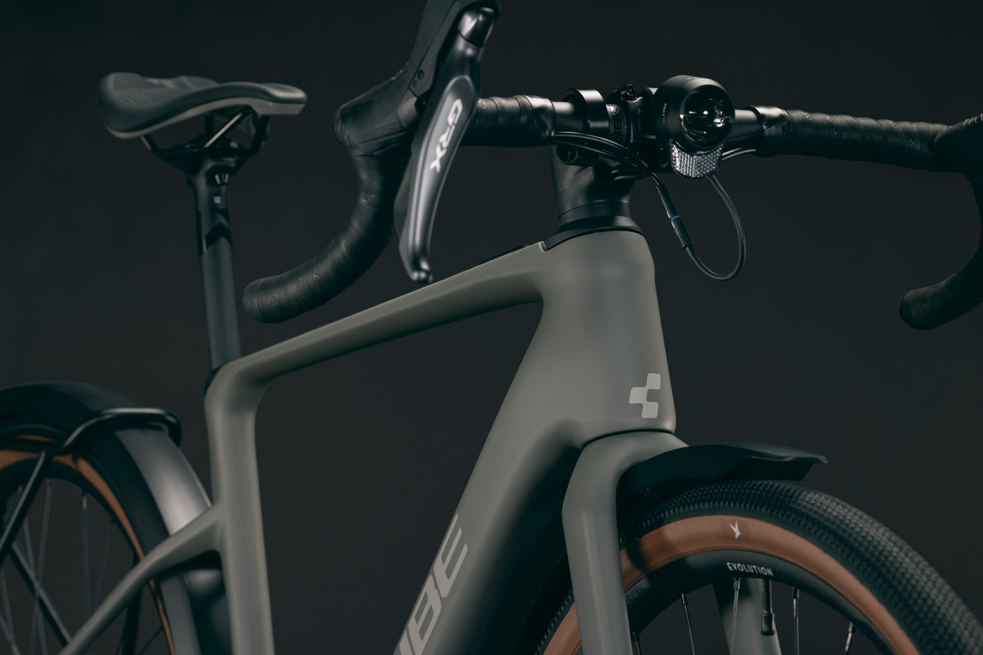 Cube Nuroad Hybrid C:62 Race 400X FE oldgrey´n´grey (2027)